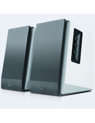 Edifier R1700Bt Srebrny, Biały Przewodowy I Bezprzewodowy 66 W