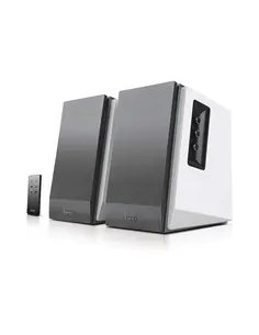 Edifier R1700Bt Srebrny, Biały Przewodowy I Bezprzewodowy 66 W 2