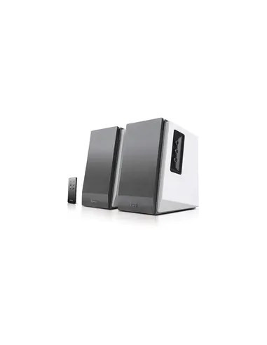Edifier R1700Bt Srebrny, Biały Przewodowy I Bezprzewodowy 66 W