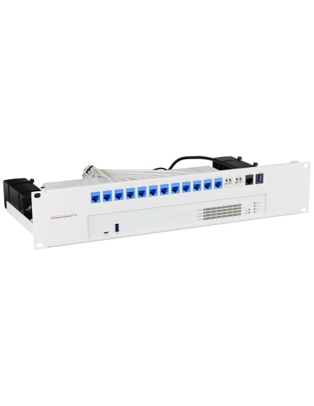 Rackmount.it Rm-Sr-T16 Części Do Stojaków Wspornik Montażowy
