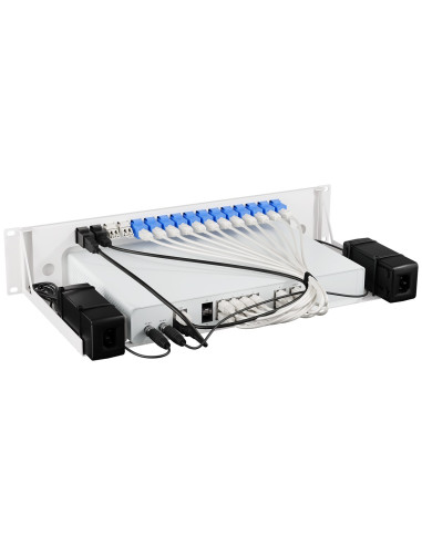 Rackmount.it Rm-Sr-T16 Części Do Stojaków Wspornik Montażowy