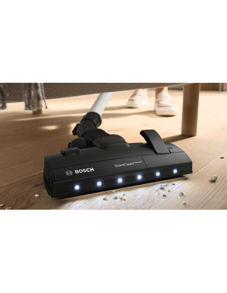 Odkurzacz Workowy Bosch Serie6 Prosilence Bgb6Sil0L
