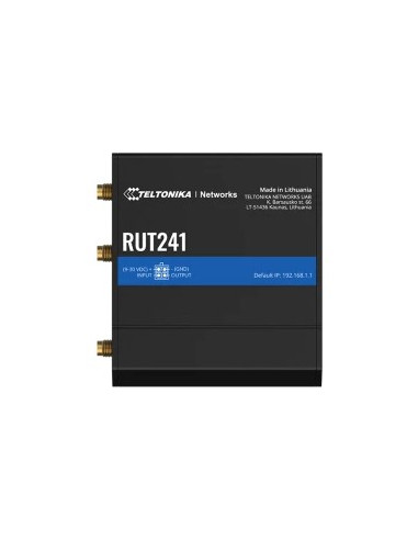 Teltonika Rut241 Router Sieci Komórkowej