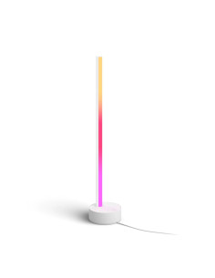 Lampa Philips Hue Signe Gradient Biurkowa Balta