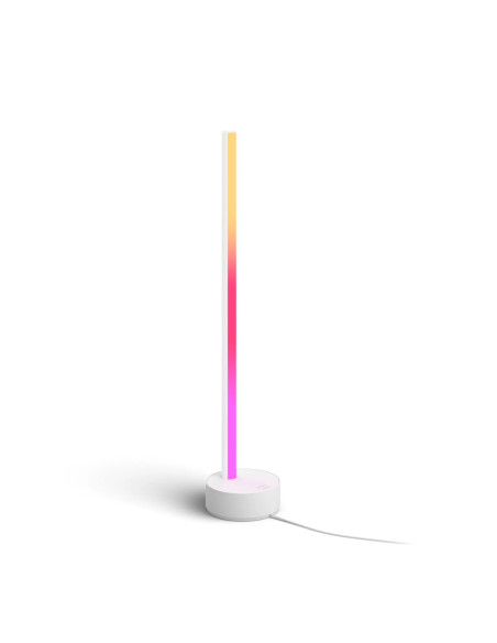 Lampa Philips Hue Signe Gradient Biurkowa Balta