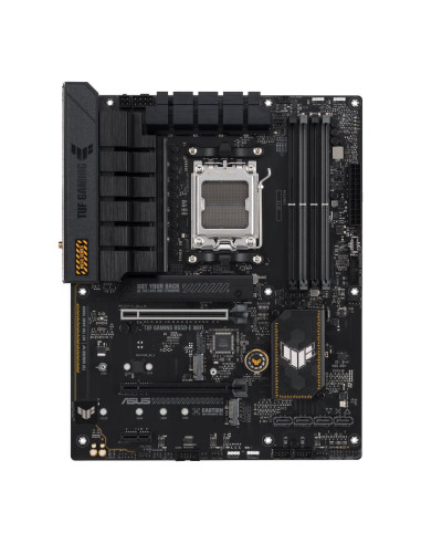 Płyta Główna Asus Tuf Gaming B650-E Wifi Amd B650 Socket Am5 Atx