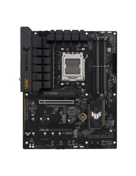 Płyta Główna Asus Tuf Gaming B650-E Wifi Amd B650 Socket Am5 Atx