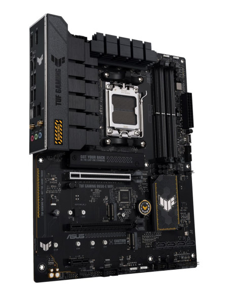 Płyta Główna Asus Tuf Gaming B650-E Wifi Amd B650 Socket Am5 Atx