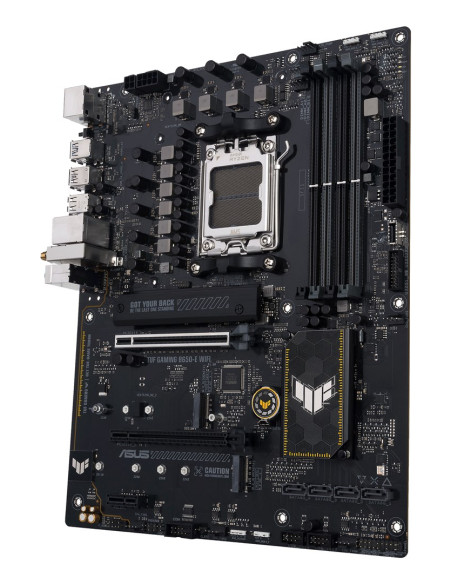 Płyta Główna Asus Tuf Gaming B650-E Wifi Amd B650 Socket Am5 Atx