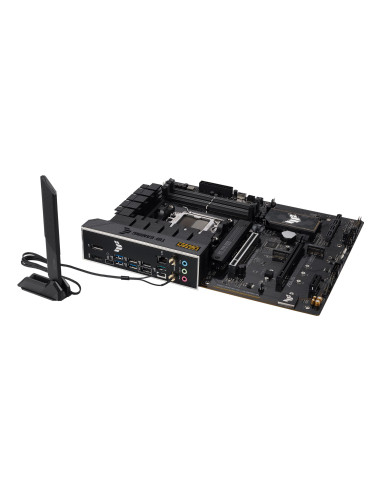 Płyta Główna Asus Tuf Gaming B650-E Wifi Amd B650 Socket Am5 Atx