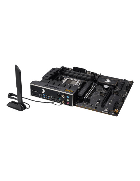 Płyta Główna Asus Tuf Gaming B650-E Wifi Amd B650 Socket Am5 Atx