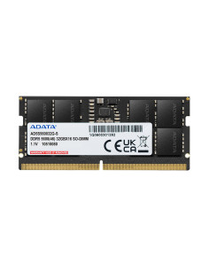 Adata Sodimm Ddr5 16 Gb 5600 Mhz Cl46 Ad5S560016G-S