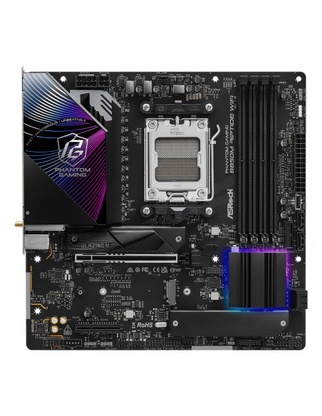 Płyta Główna Asrock B850M Riptide Wifi