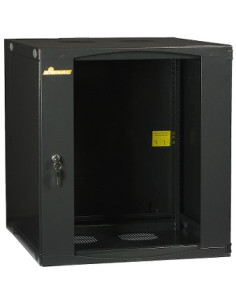 Szafa Rack Wisząca, Dwusekcyjna R19-12U/600/2S