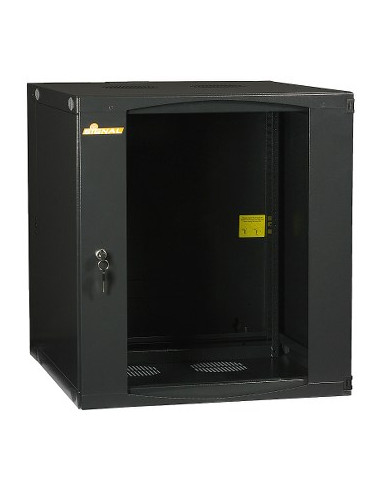 Szafa Rack Wisząca, Dwusekcyjna R19-12U/600/2S