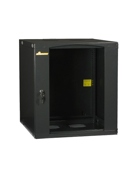 Szafa Rack Wisząca, Dwusekcyjna R19-12U/600/2S