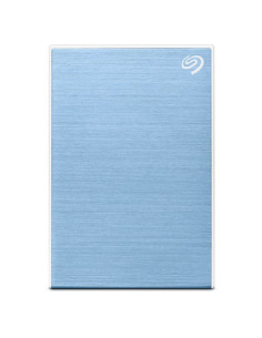 Dysk Zewnętrzny Seagate 5Tb One Touch Portable External Hdd Usb3.2 Gen1-Light Blue