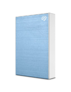 Dysk Zewnętrzny Seagate 5Tb One Touch Portable External Hdd Usb3.2 Gen1-Light Blue 2