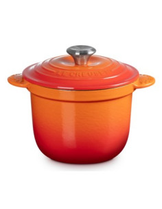 Garnek Le Creuset 41110180900460 Cocotte 18 Cm Czerwony