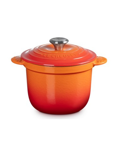 Garnek Le Creuset 41110180900460 Cocotte 18 Cm Czerwony