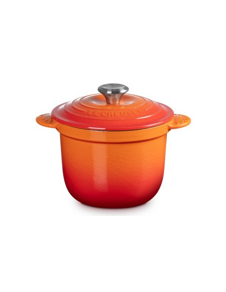 Garnek Le Creuset 41110180900460 Cocotte 18 Cm Czerwony