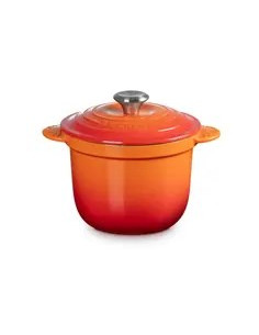 Garnek Le Creuset 41110180900460 Cocotte 18 Cm Czerwony 2