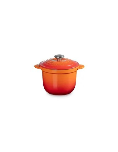 Garnek Le Creuset 41110180900460 Cocotte 18 Cm Czerwony