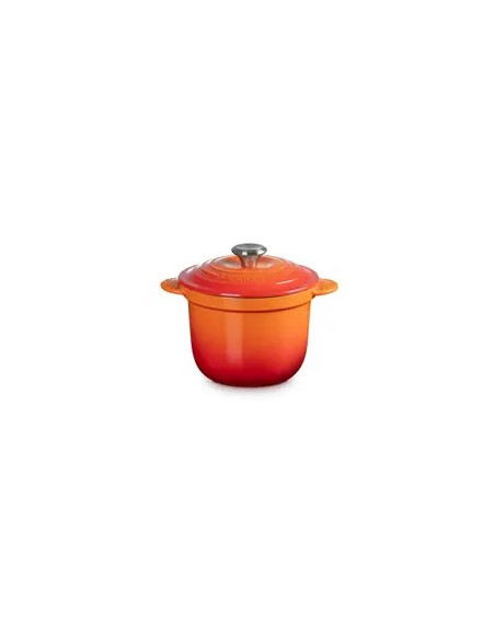 Garnek Le Creuset 41110180900460 Cocotte 18 Cm Czerwony