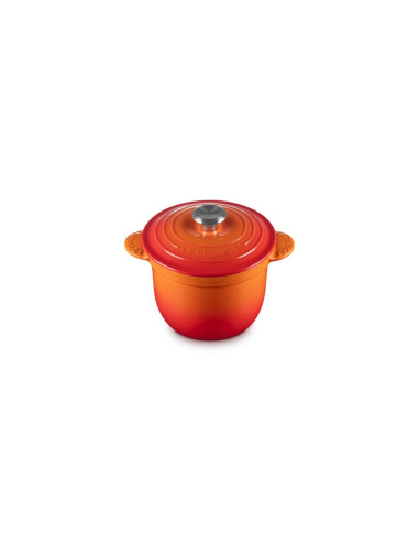 Garnek Le Creuset 41110180900460 Cocotte 18 Cm Czerwony