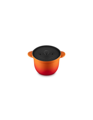 Garnek Le Creuset 41110180900460 Cocotte 18 Cm Czerwony