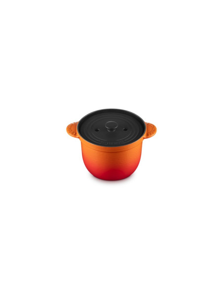 Garnek Le Creuset 41110180900460 Cocotte 18 Cm Czerwony