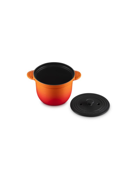Garnek Le Creuset 41110180900460 Cocotte 18 Cm Czerwony
