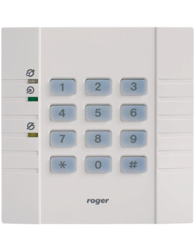 Kontroler Dostępu Roger Pr302