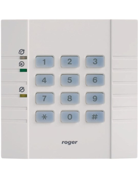 Kontroler Dostępu Roger Pr302