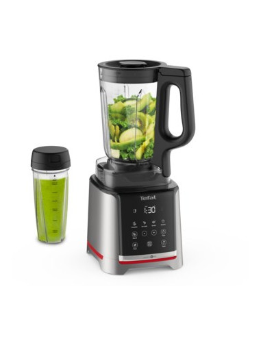 Tefal Bl91Hd Mikser Stojący 1600 W Czarny, Stal Nierdzewna