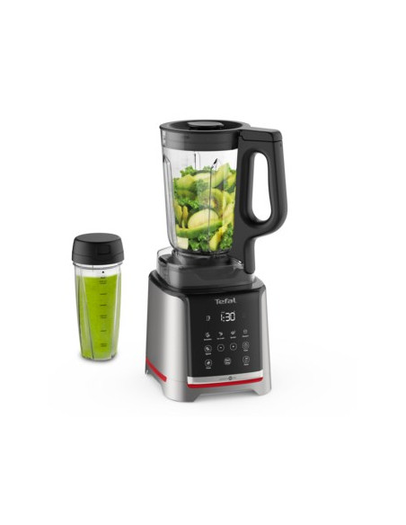 Tefal Bl91Hd Mikser Stojący 1600 W Czarny, Stal Nierdzewna