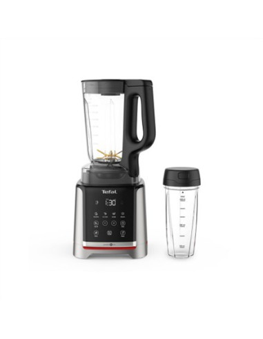 Tefal Bl91Hd Mikser Stojący 1600 W Czarny, Stal Nierdzewna