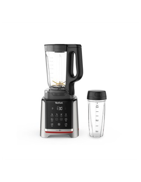Tefal Bl91Hd Mikser Stojący 1600 W Czarny, Stal Nierdzewna