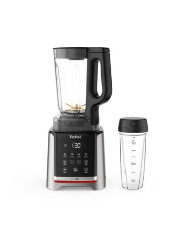 Tefal Bl91Hd Mikser Stojący 1600 W Czarny, Stal Nierdzewna