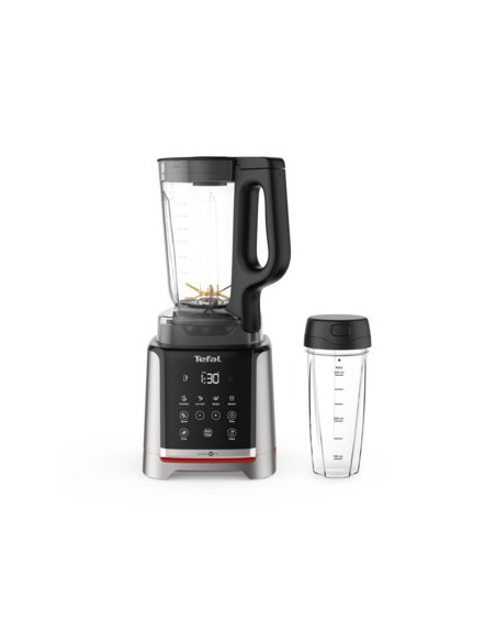 Tefal Bl91Hd Mikser Stojący 1600 W Czarny, Stal Nierdzewna