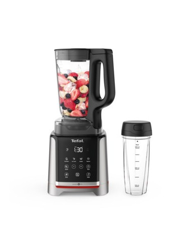 Tefal Bl91Hd Mikser Stojący 1600 W Czarny, Stal Nierdzewna
