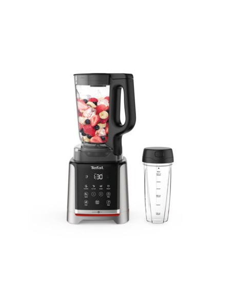 Tefal Bl91Hd Mikser Stojący 1600 W Czarny, Stal Nierdzewna