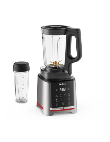 Tefal Bl91Hd Mikser Stojący 1600 W Czarny, Stal Nierdzewna