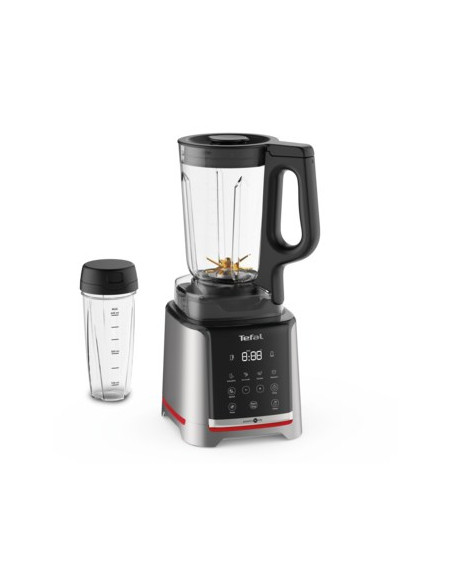 Tefal Bl91Hd Mikser Stojący 1600 W Czarny, Stal Nierdzewna