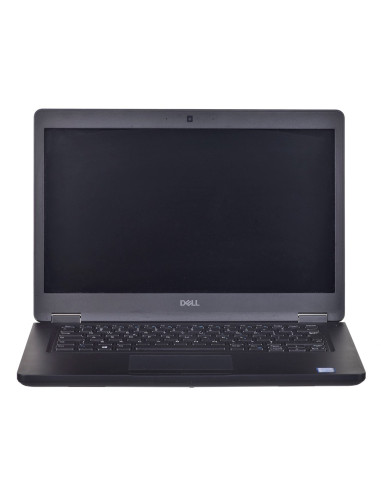 Dell Latitude 5490 I5-8350U 8Gb 256Gb Ssd 14" Fhd Win11Pro + Zasilacz Używany