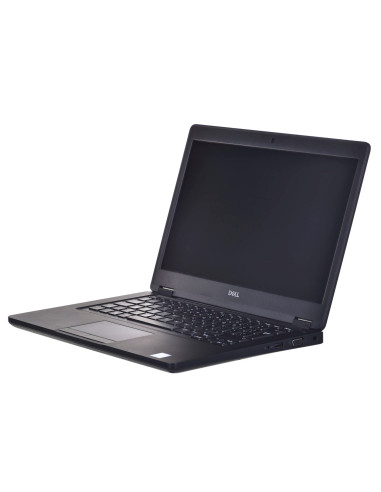 Dell Latitude 5490 I5-8350U 8Gb 256Gb Ssd 14" Fhd Win11Pro + Zasilacz Używany