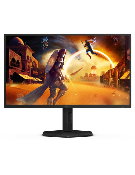 Aoc G4 25G4Sxu Monitor Komputerowy 62,2 Cm (24.5") 1920 X 1080 Px Full Hd Led Czarny, Szary