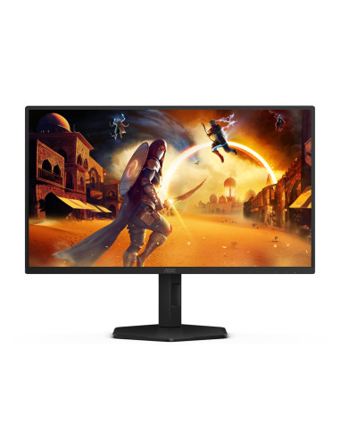 Aoc G4 25G4Sxu Monitor Komputerowy 62,2 Cm (24.5") 1920 X 1080 Px Full Hd Led Czarny, Szary