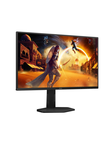 Aoc G4 25G4Sxu Monitor Komputerowy 62,2 Cm (24.5") 1920 X 1080 Px Full Hd Led Czarny, Szary