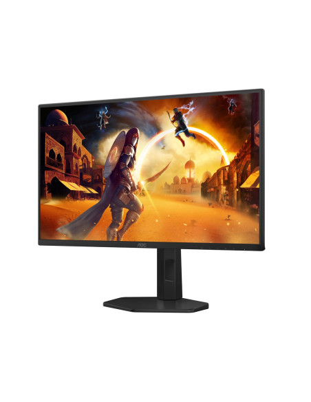 Aoc G4 25G4Sxu Monitor Komputerowy 62,2 Cm (24.5") 1920 X 1080 Px Full Hd Led Czarny, Szary